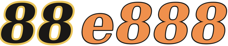 88e888 logo